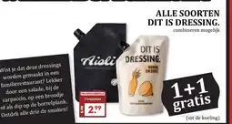 De Boerenschuur Alle soorten dit is dressing aanbieding