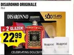 Dirck 3 Disaronno originale aanbieding