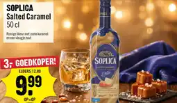 Dirck 3 Soplica salted caramel aanbieding