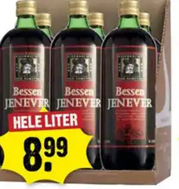 Dirck 3 Bessen jenever aanbieding