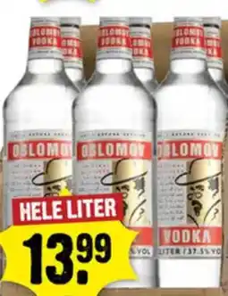 Dirck 3 Oblomov aanbieding
