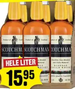 Dirck 3 Scotchman aanbieding