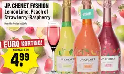 Dirck 3 Jp. chenet fashion lemon lime, peach of strawberry-raspberry aanbieding
