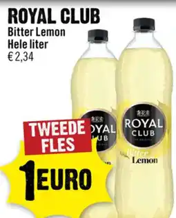 Dirck 3 Royal club bitter lemon aanbieding