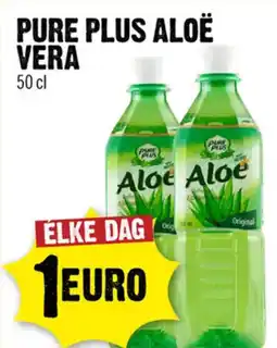 Dirck 3 Pure plus aloë vera aanbieding
