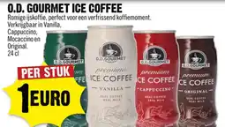 Dirck 3 O.d. gourmet ice coffee aanbieding