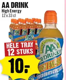 Dirck 3 Aa drink high energy aanbieding