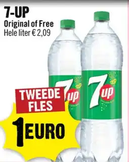 Dirck 3 7-up original of free aanbieding