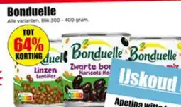 Dirck 3 Bonduelle aanbieding