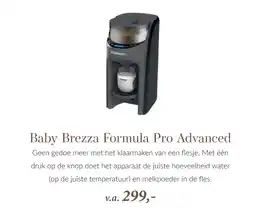 Babypark Baby Brezza Formula Pro Advanced aanbieding