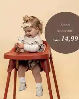 Babypark Stoohl kinderstoel aanbieding