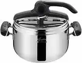 Bol.com Lagostina - Snelkookpan - 5L aanbieding