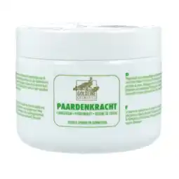 De Online Drogist Goldline Cosmetics Paardenkracht Crème aanbieding