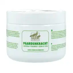 De Online Drogist Goldline Cosmetics Paardenkracht Crème aanbieding