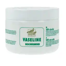 De Online Drogist Goldline Cosmetics Vaseline aanbieding