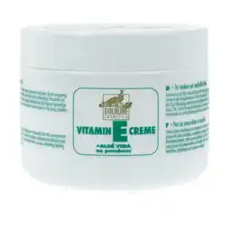 De Online Drogist Goldline Cosmetics Vitamine E Creme Droge en Gevoelige Huid aanbieding