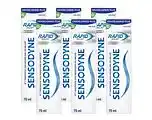 De Online Drogist Sensodyne Rapid Relief Whitening Tandpasta Multiverpakking aanbieding