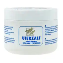 De Online Drogist Goldline Cosmetics Uierzalf aanbieding