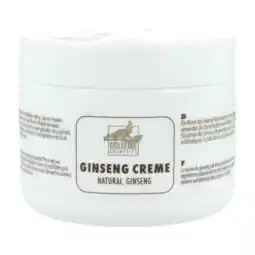De Online Drogist Goldline Cosmetics Ginseng Creme aanbieding