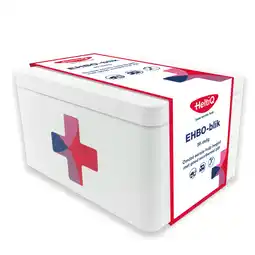 De Online Drogist HeltiQ EHBO-blik Small aanbieding