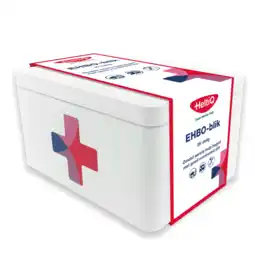De Online Drogist HeltiQ EHBO-blik Small aanbieding