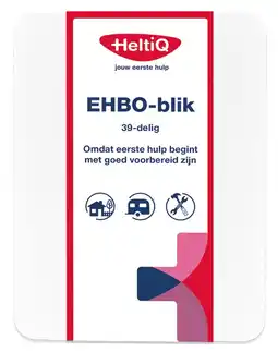 De Online Drogist HeltiQ EHBO-blik Small aanbieding