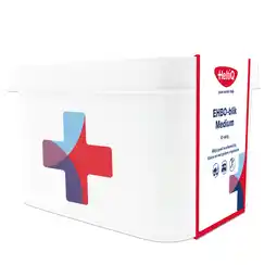 De Online Drogist HeltiQ EHBO-blik Medium aanbieding