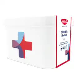 De Online Drogist HeltiQ EHBO-blik Medium aanbieding