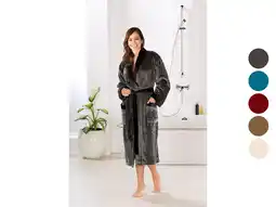 Lidl Gözze Badjas unisex aanbieding
