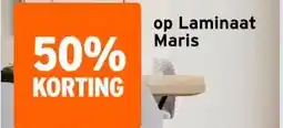 GAMMA op Laminaat Maris aanbieding