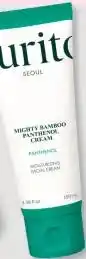 Etos Purito mighty bamboo panthenol cream aanbieding