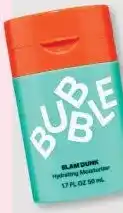 Etos Bubble skincare slam dunk hydrating moisturizer aanbieding