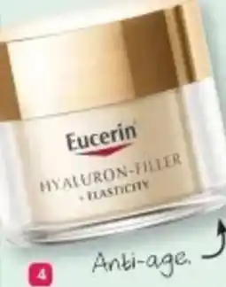 Etos Eucerin Hyaluron-Filler + Elasticity dagcrème SPF 30 aanbieding