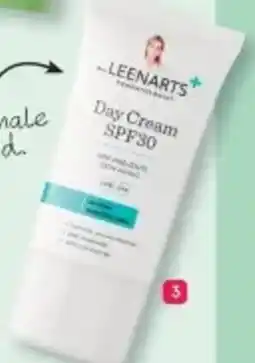 Etos Drs Leenarts dagcrème SPF 30 aanbieding