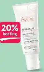 Etos Avene xeracalm a.d. creme aanbieding