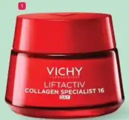 Etos Vichy Liftactiv Collagen Specialist dagcrème aanbieding