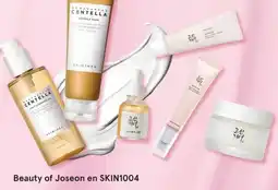 Etos Beauty of Joseon en SKIN1004 aanbieding
