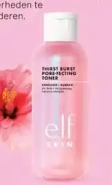 Etos E.l.f. thirst burst pore fecting toner aanbieding