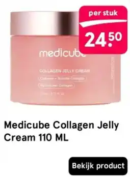 Etos Medicube Collagen Jelly Cream aanbieding