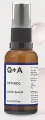 Etos Q+a retinol serum aanbieding