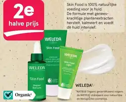 Etos Weleda aanbieding