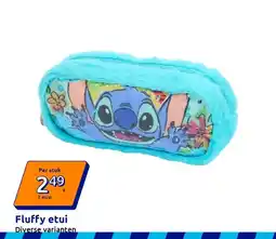 Action Fluffy etui aanbieding