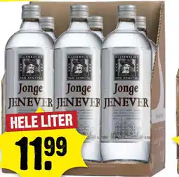 Dirck 3 Gijsbrecht van Aemstel Jonge Jenever HELE LITER aanbieding