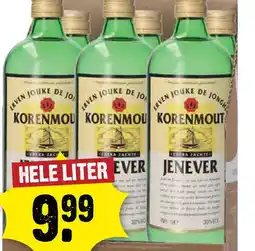 Dirck 3 Gijsbrecht van Aemstel Vieux HELE LITER aanbieding