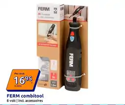 Action FERM combitool aanbieding