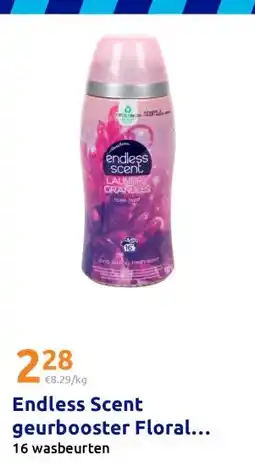 Action Endless Scent geurbooster Floral Burst aanbieding