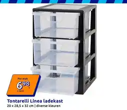 Action Tontarelli Linea ladekast aanbieding