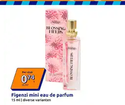 Action Figenzi mini eau de parfum aanbieding