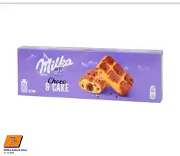 Action Milka Cake & Choc aanbieding
