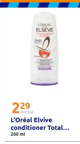 Action L'Oréal Elvive conditioner Total... aanbieding